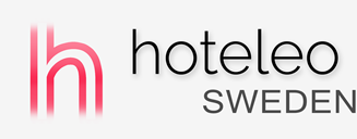 Hotels in Sweden - hoteleo