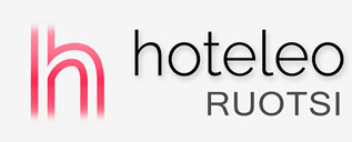 Hotellit Ruotsissa - hoteleo