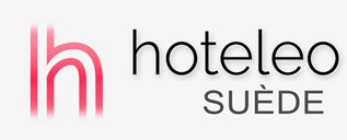 Hôtels en Suède - hoteleo