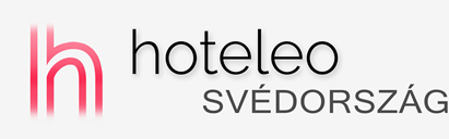 Szállodák Svédországban - hoteleo