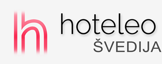 Viešbučiai Švedijoje - hoteleo