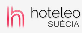 Hotéis na Suécia - hoteleo