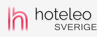 Hotell i Sverige - hoteleo
