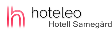 hoteleo - Hotell Samegård