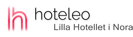 hoteleo - Lilla Hotellet i Nora