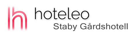 hoteleo - Staby Gårdshotell