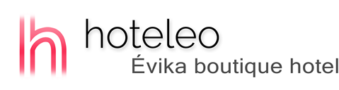 hoteleo - Évika boutique hotel