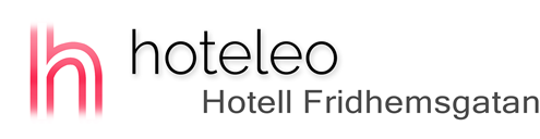hoteleo - Hotell Fridhemsgatan