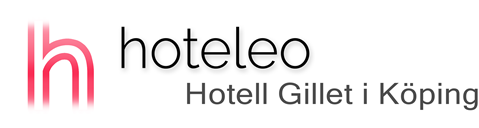 hoteleo - Hotell Gillet i Köping