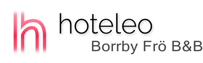hoteleo - Borrby Frö B&B