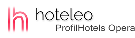 hoteleo - ProfilHotels Opera