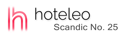hoteleo - Scandic No. 25