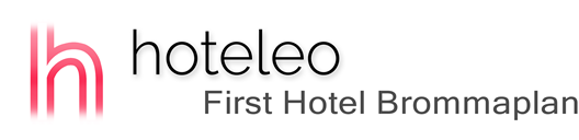 hoteleo - First Hotel Brommaplan