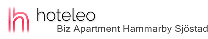 hoteleo - Biz Apartment Hammarby Sjöstad