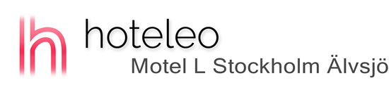 hoteleo - Motel L Stockholm Älvsjö