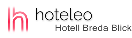 hoteleo - Hotell Breda Blick