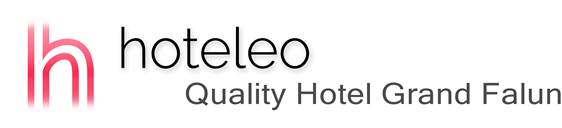 hoteleo - Quality Hotel Grand Falun