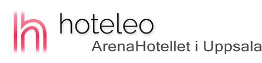 hoteleo - ArenaHotellet i Uppsala