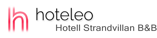 hoteleo - Hotell Strandvillan B&B