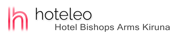 hoteleo - Hotel Bishops Arms Kiruna