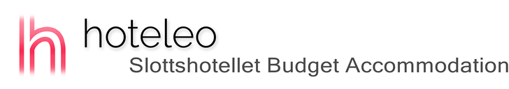 hoteleo - Slottshotellet Budget Accommodation