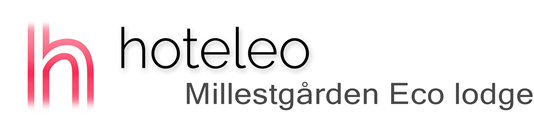 hoteleo - Millestgården Eco lodge