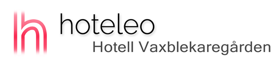 hoteleo - Hotell Vaxblekaregården