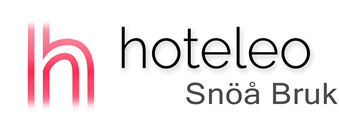 hoteleo - Snöå Bruk