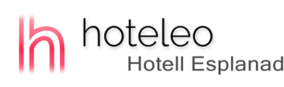 hoteleo - Hotell Esplanad