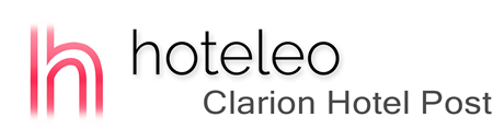 hoteleo - Clarion Hotel Post