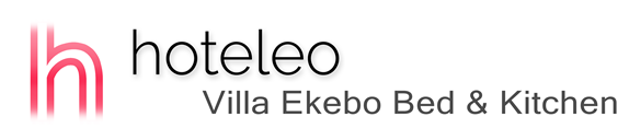 hoteleo - Villa Ekebo Bed & Kitchen