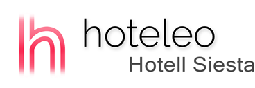 hoteleo - Hotell Siesta