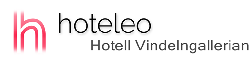 hoteleo - Hotell Vindelngallerian
