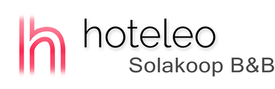 hoteleo - Solakoop B&B
