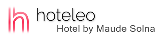 hoteleo - Hotel by Maude Solna
