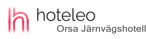 hoteleo - Orsa Järnvägshotell