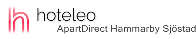 hoteleo - ApartDirect Hammarby Sjöstad