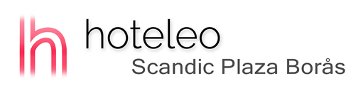hoteleo - Scandic Plaza Borås