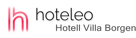 hoteleo - Hotell Villa Borgen
