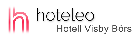 hoteleo - Hotell Visby Börs