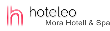 hoteleo - Mora Hotell & Spa