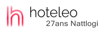 hoteleo - 27ans Nattlogi