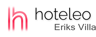 hoteleo - Eriks Villa