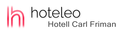 hoteleo - Hotell Carl Friman